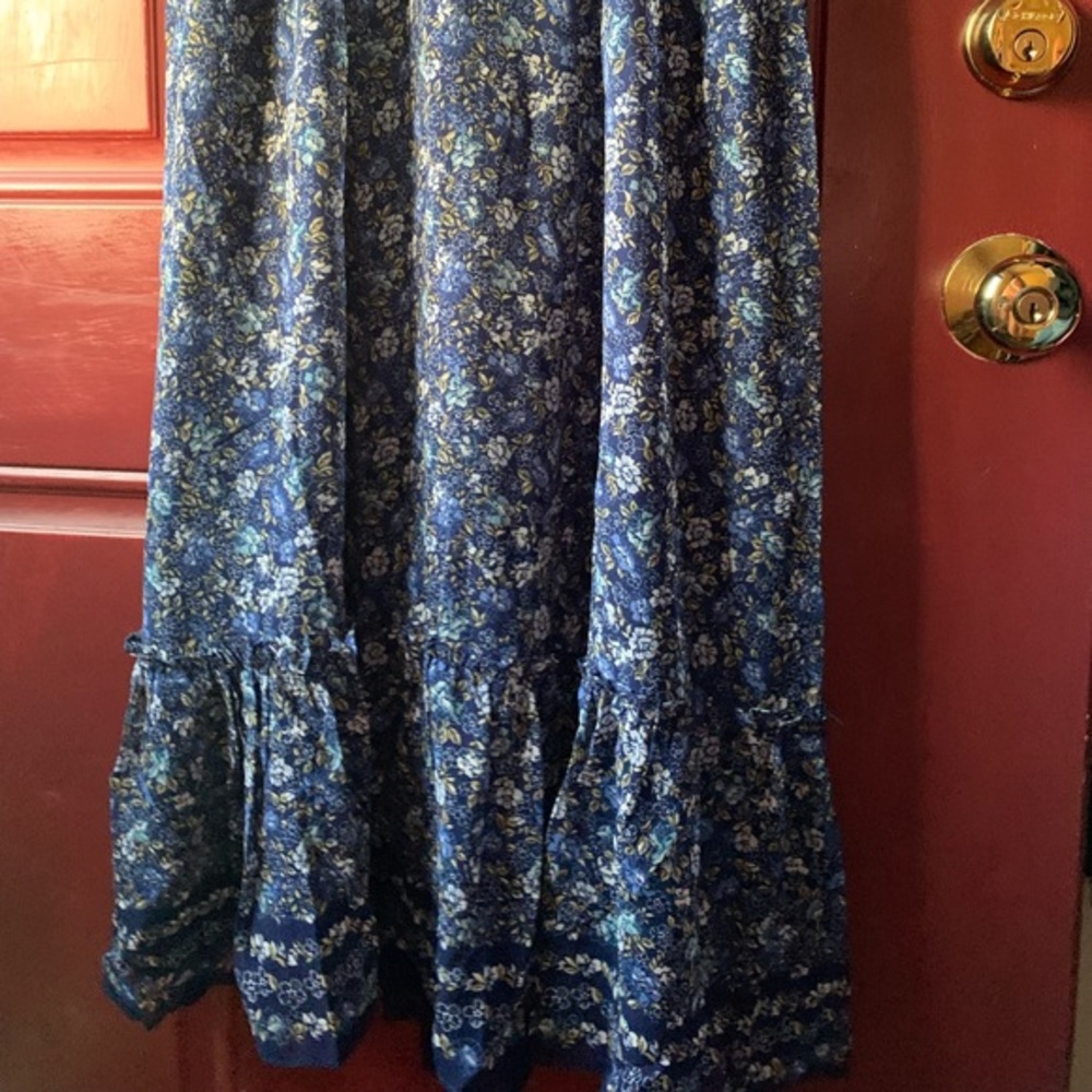 Max Studio ShortSleeve Ruffle Dress - Picture 11 of 13